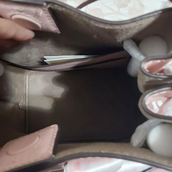 *** LOW START ***NWT Michael Kors Hamilton Legacy Handbag - Picture 8 of 13